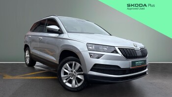 Skoda Karoq 1.5 TSI SE Technology 5dr DSG Petrol Estate